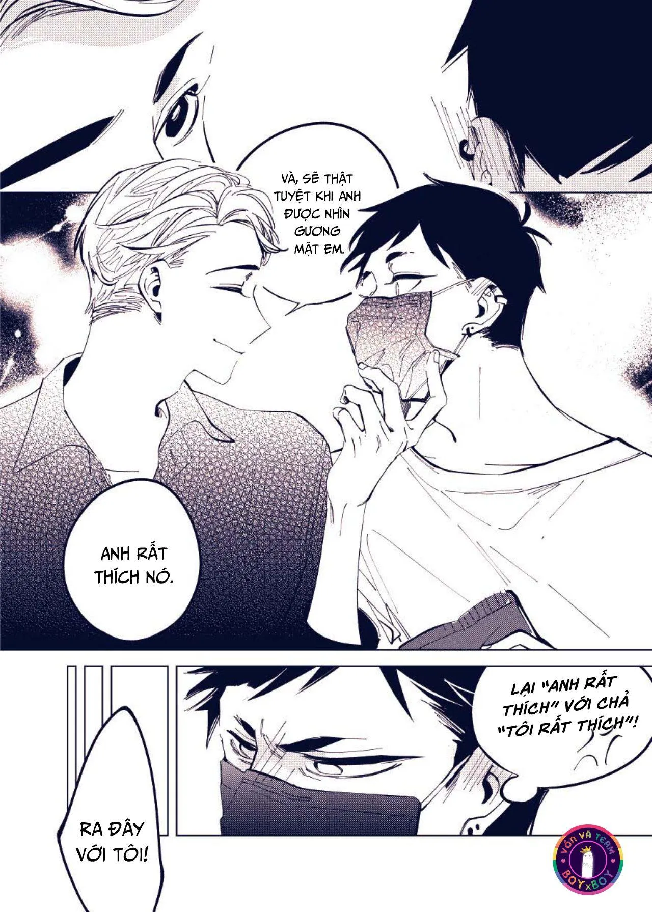 1.5m Đến Tình Yêu Chapter 4 Trang 6