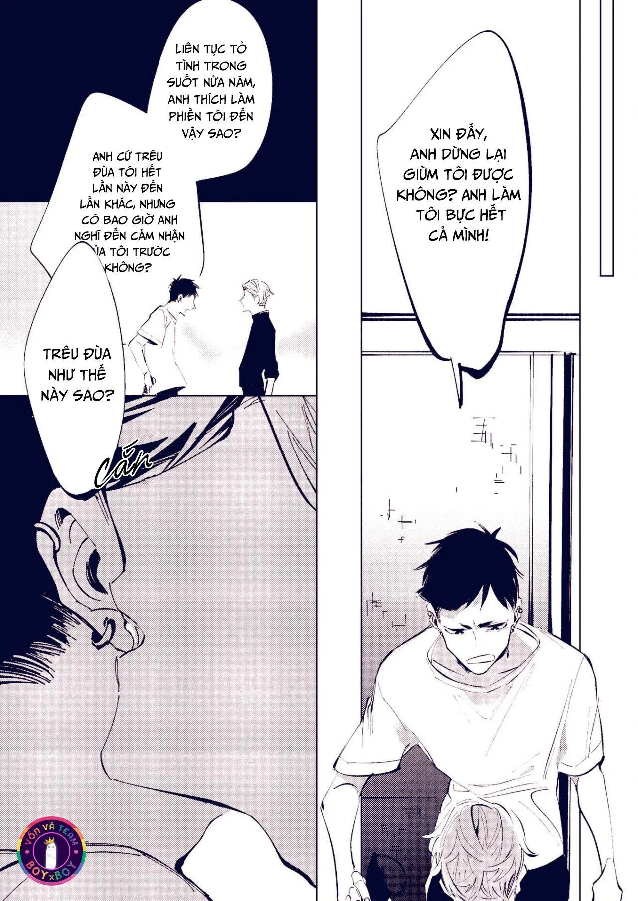 1.5m Đến Tình Yêu Chapter 4 Trang 7