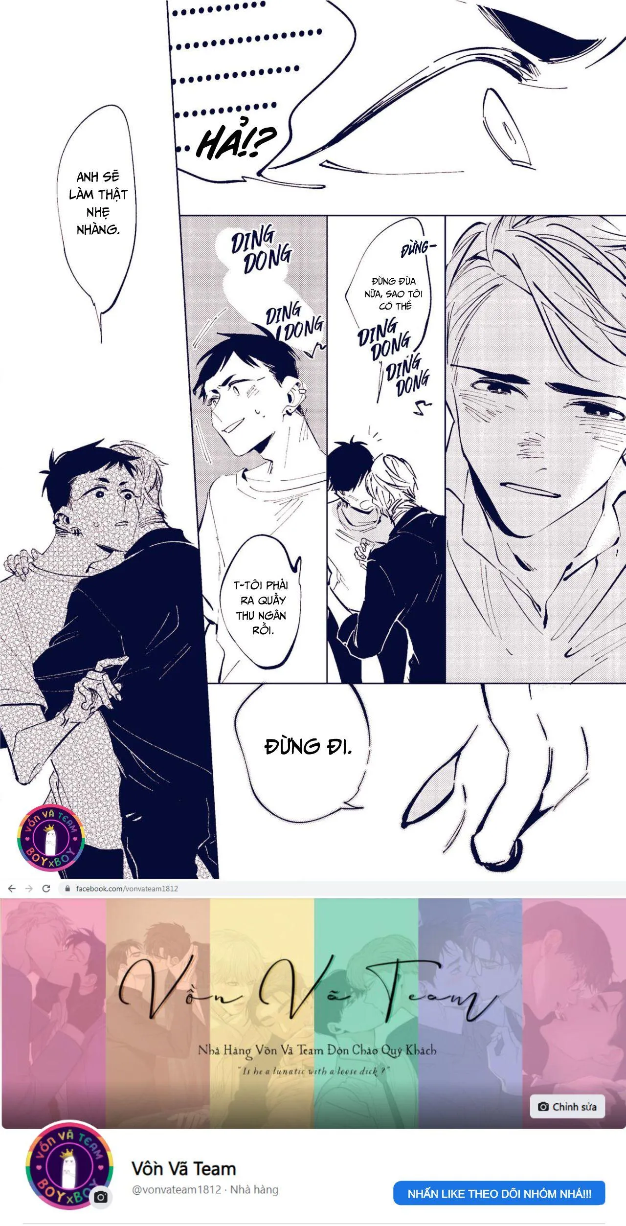 1.5m Đến Tình Yêu Chapter 4 Trang 11