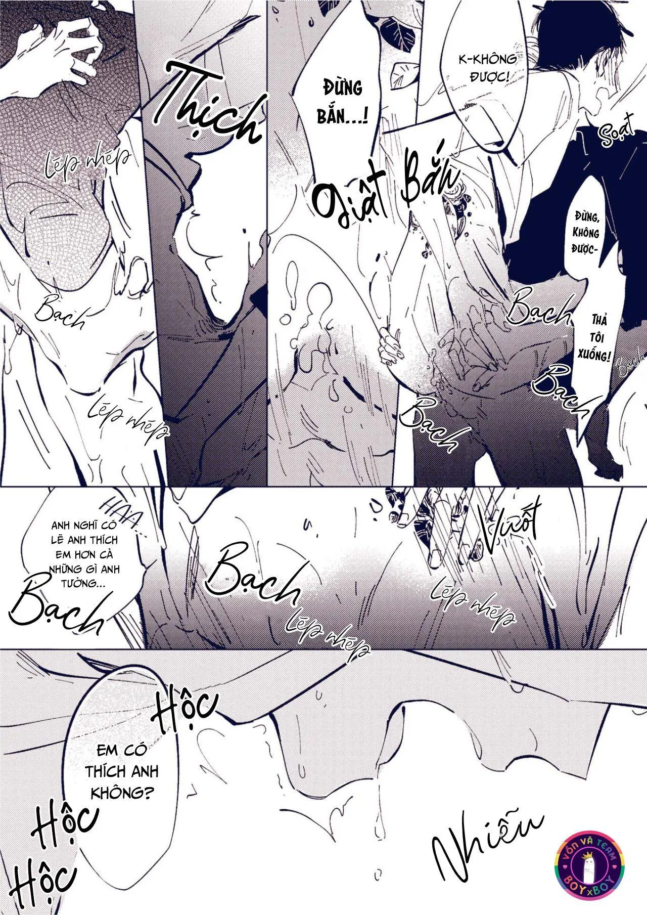 1.5m Đến Tình Yêu Chapter 5 Trang 4