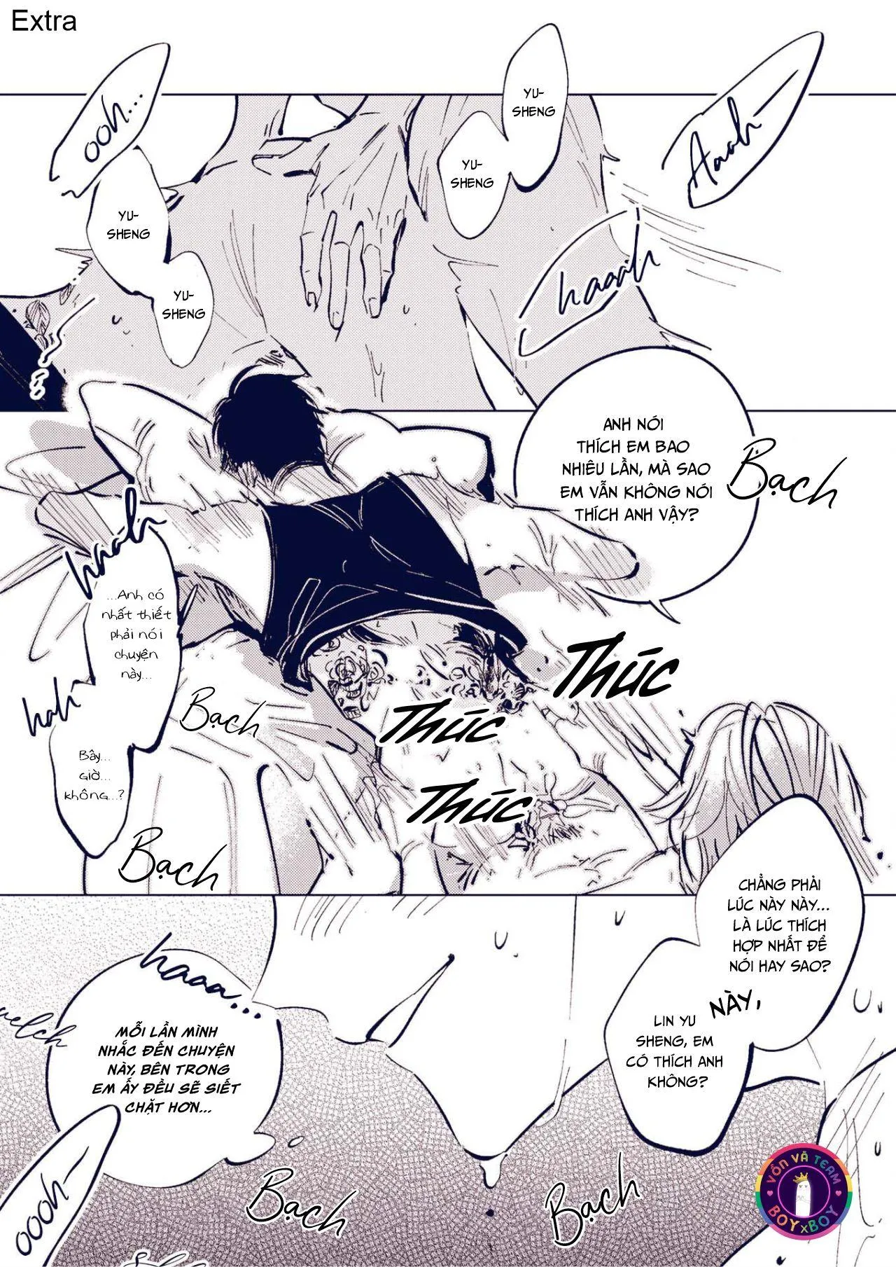 1.5m Đến Tình Yêu Chapter 5 Trang 7