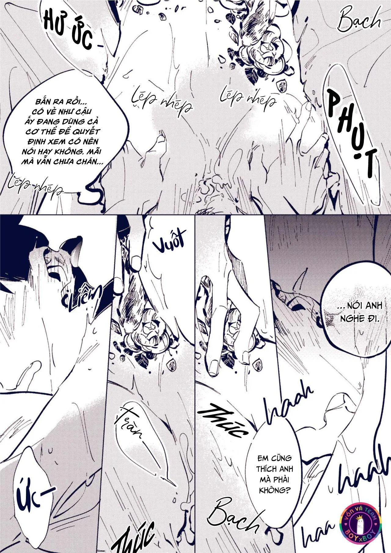 1.5m Đến Tình Yêu Chapter 5 Trang 8