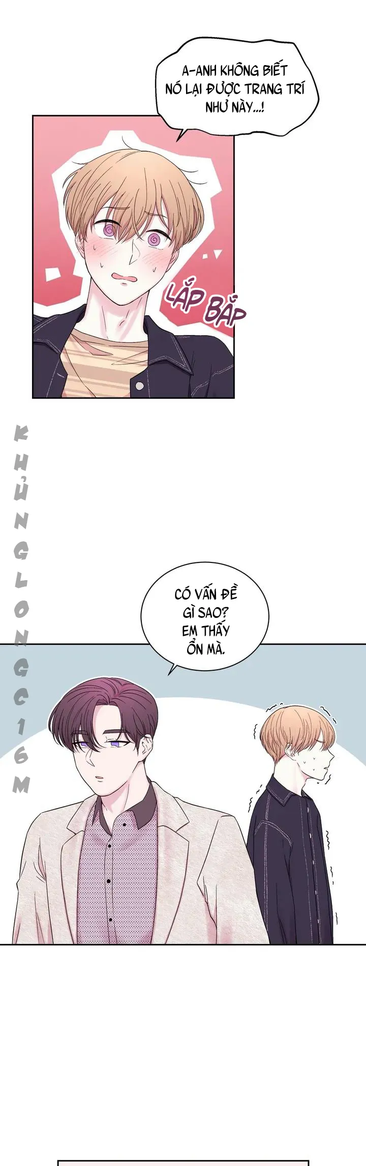 10 Đêm Mê Hoặc Chapter 1 Trang 5