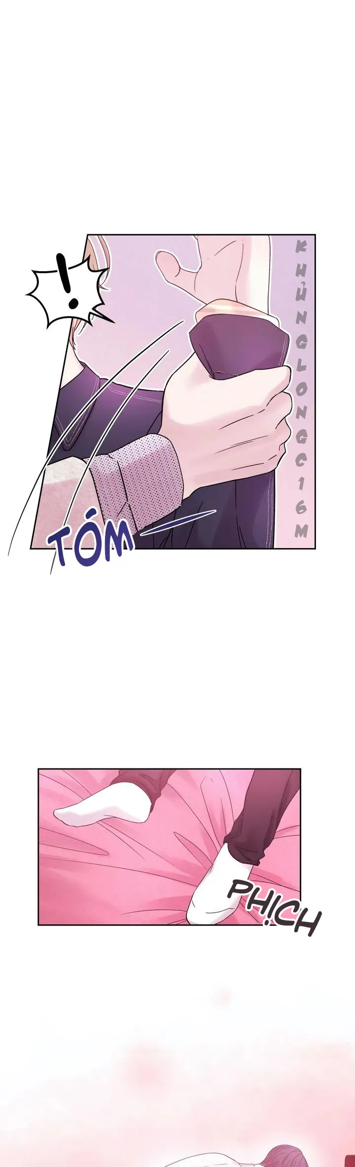 10 Đêm Mê Hoặc Chapter 1 Trang 7