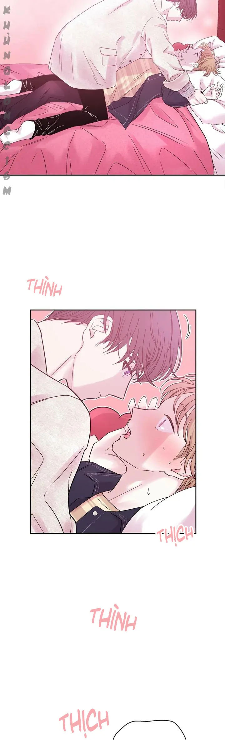 10 Đêm Mê Hoặc Chapter 1 Trang 8