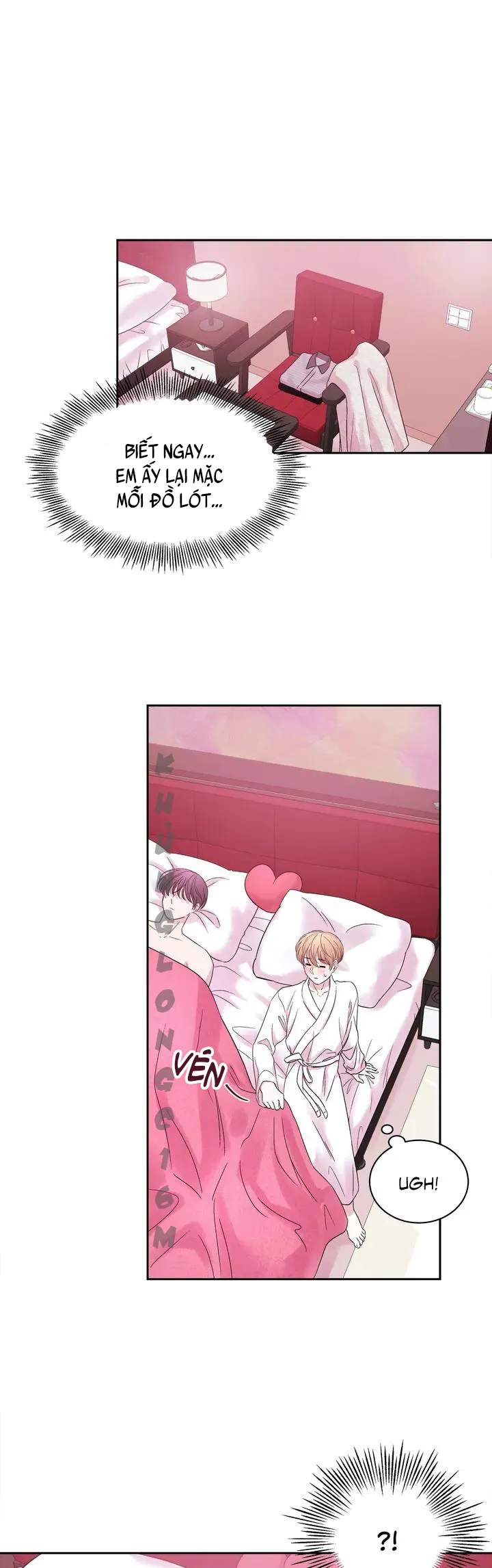 10 Đêm Mê Hoặc Chapter 1 Trang 16