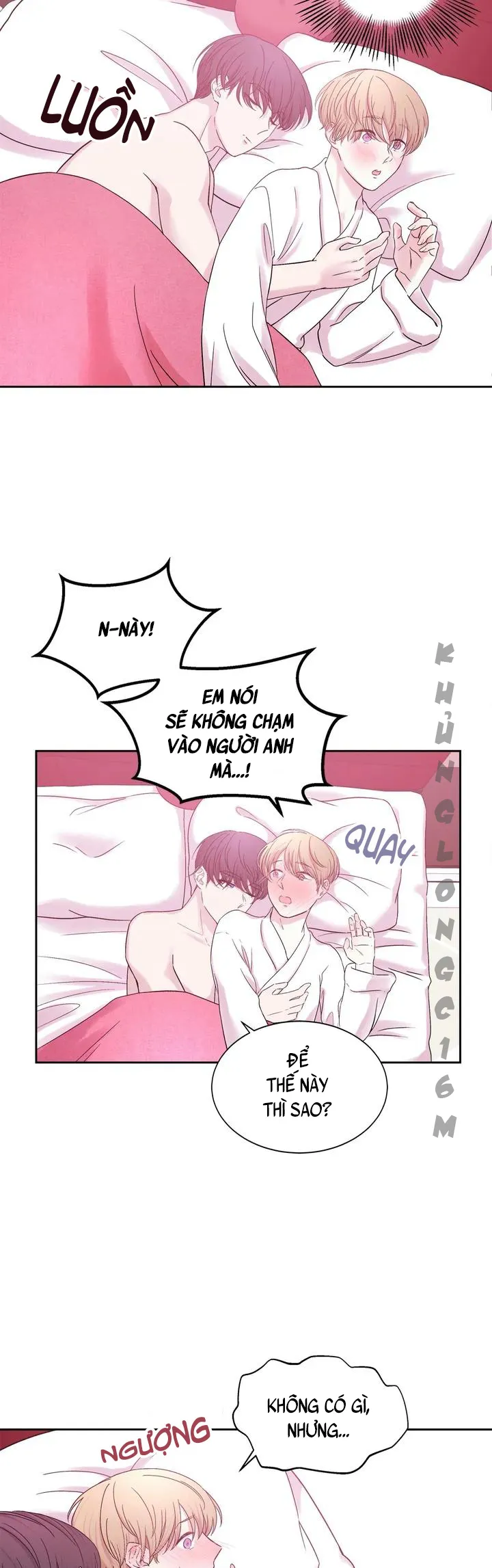 10 Đêm Mê Hoặc Chapter 1 Trang 17