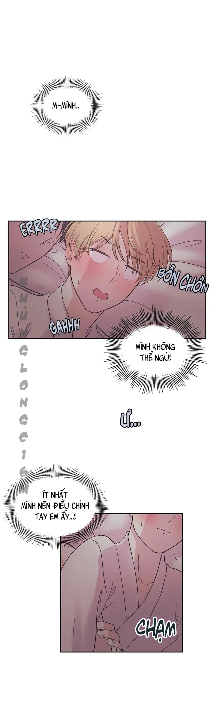 10 Đêm Mê Hoặc Chapter 1 Trang 19