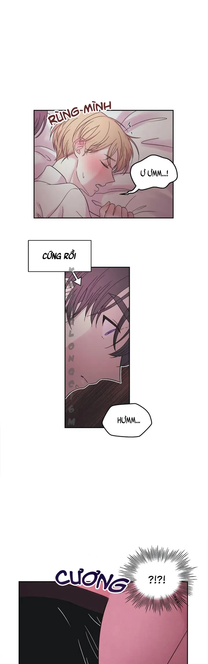 10 Đêm Mê Hoặc Chapter 1 Trang 23