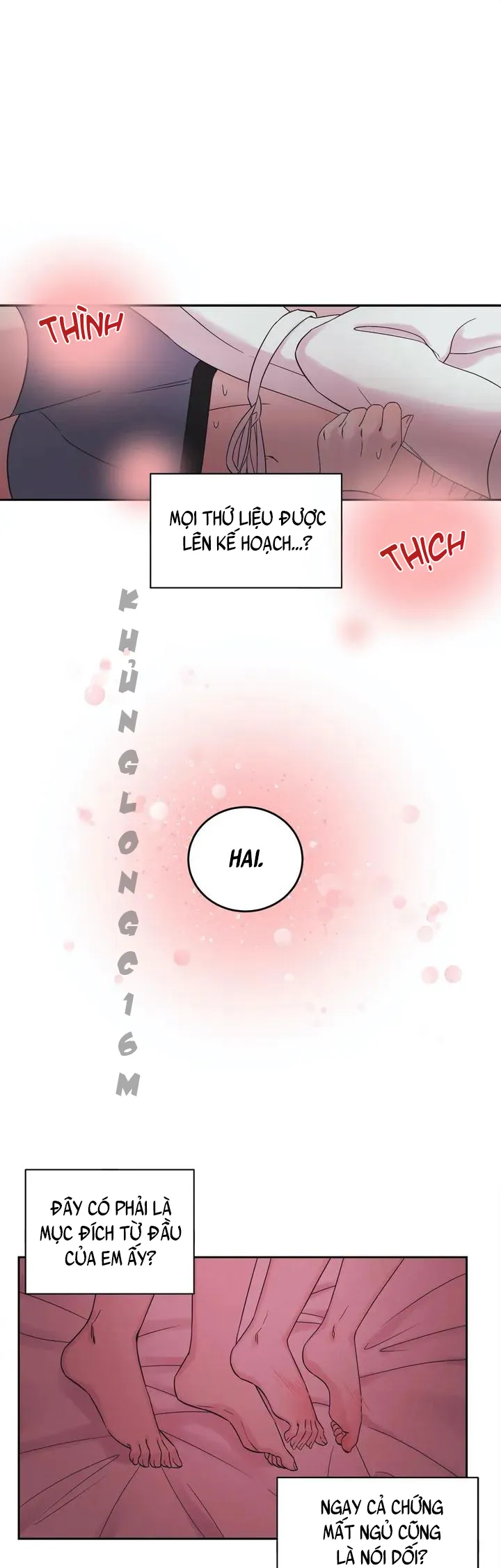 10 Đêm Mê Hoặc Chapter 1 Trang 28