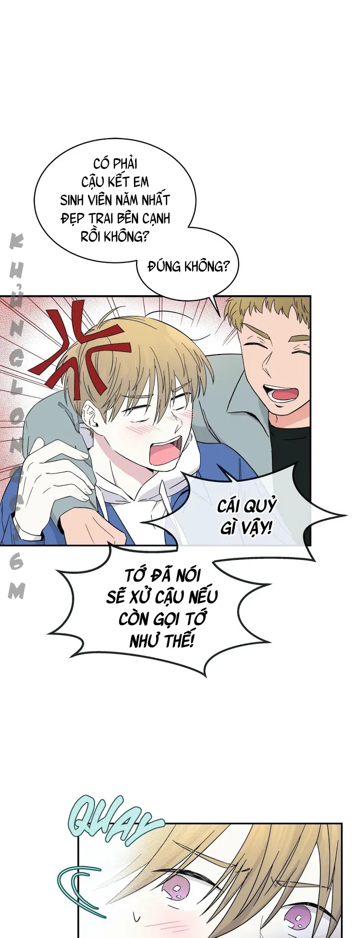 10 Đêm Mê Hoặc Chapter 2 Trang 4