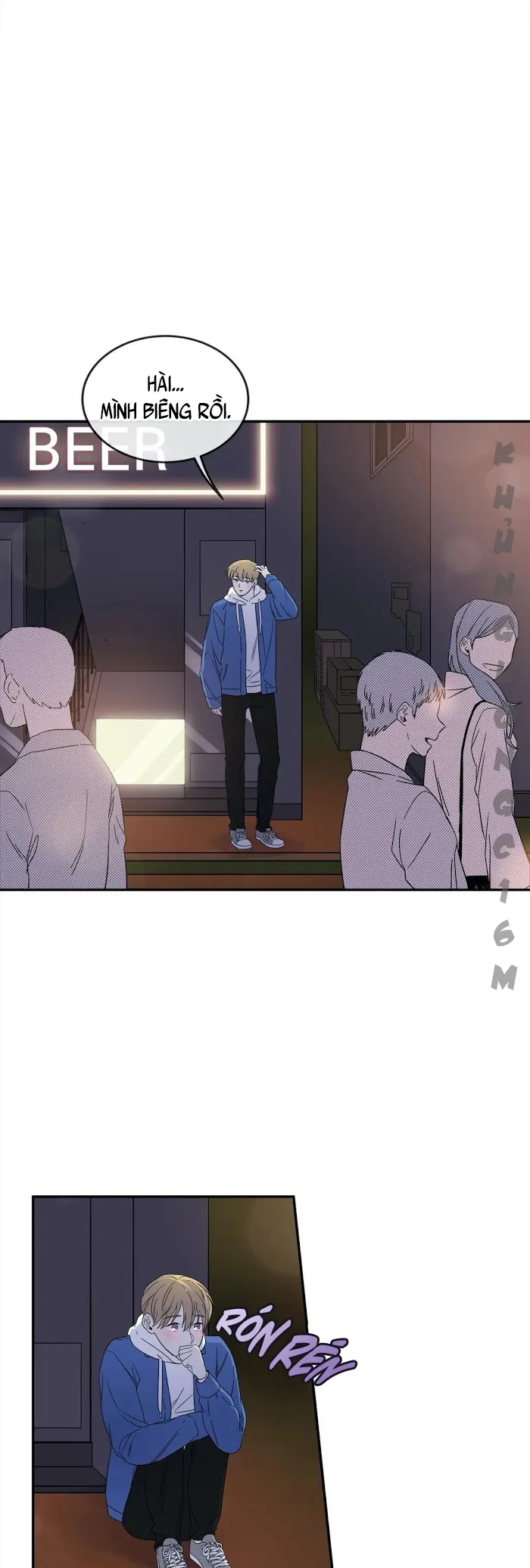 10 Đêm Mê Hoặc Chapter 2 Trang 8