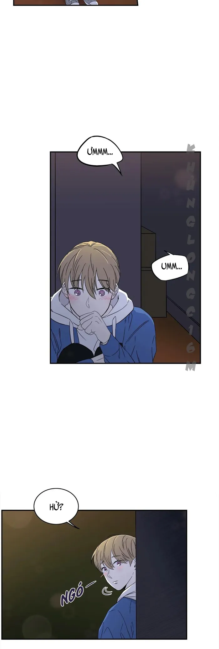 10 Đêm Mê Hoặc Chapter 2 Trang 9