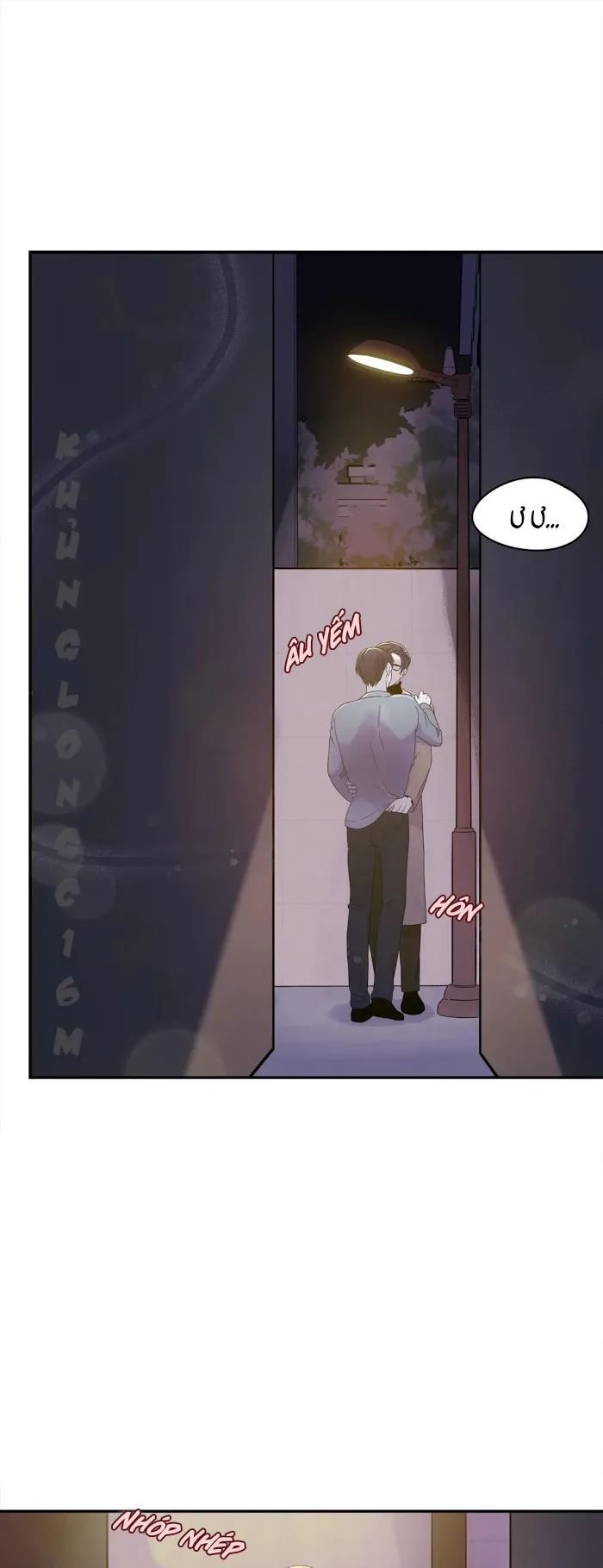 10 Đêm Mê Hoặc Chapter 2 Trang 10