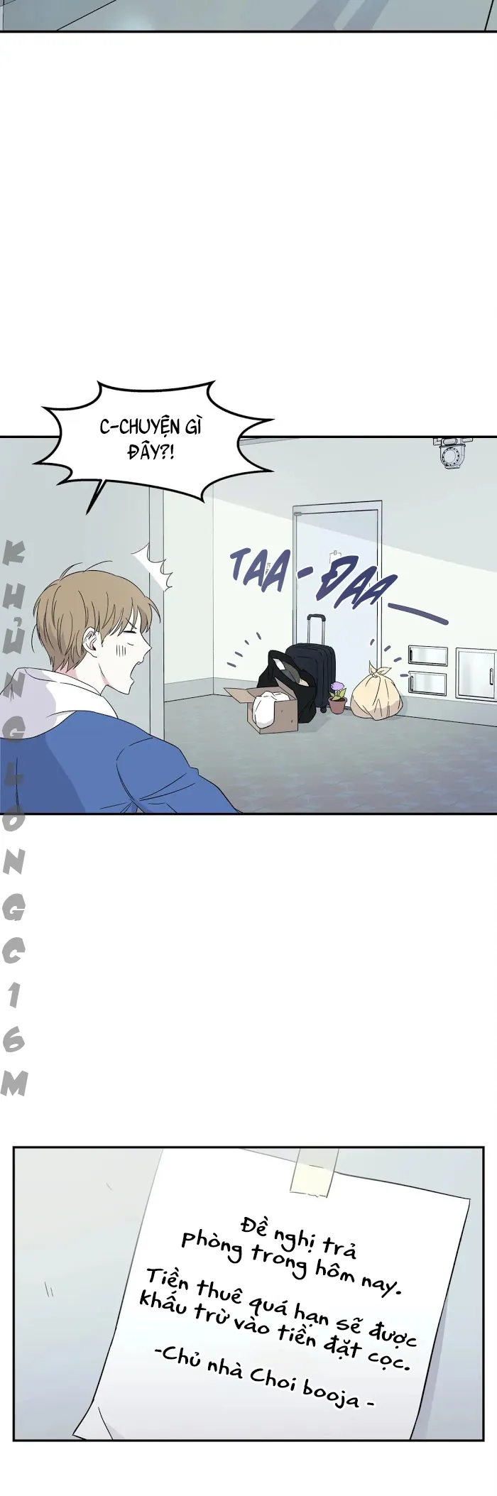 10 Đêm Mê Hoặc Chapter 2 Trang 17