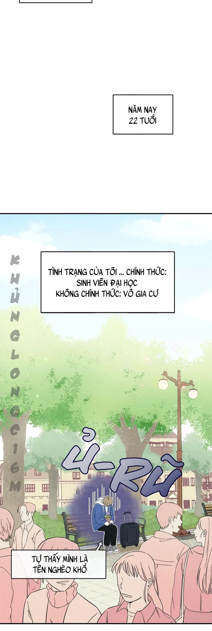 10 Đêm Mê Hoặc Chapter 2 Trang 21