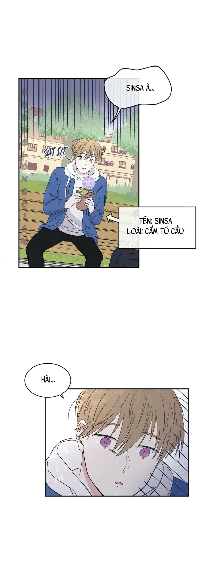 10 Đêm Mê Hoặc Chapter 2 Trang 22