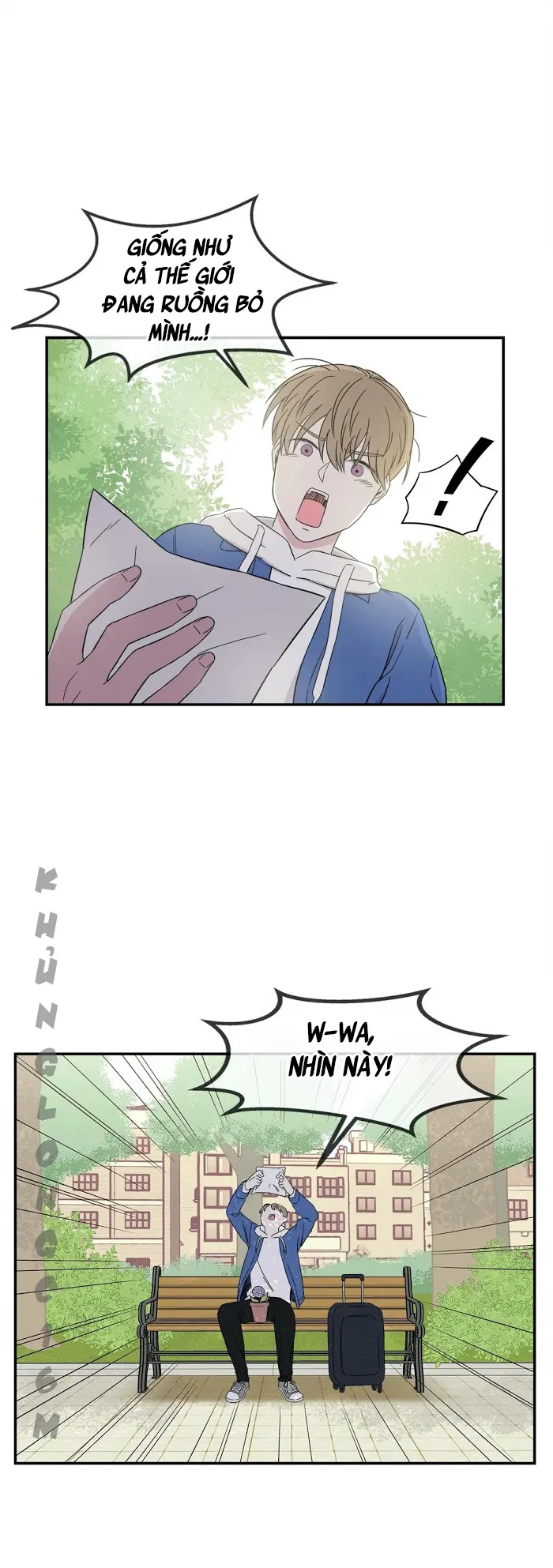 10 Đêm Mê Hoặc Chapter 2 Trang 25