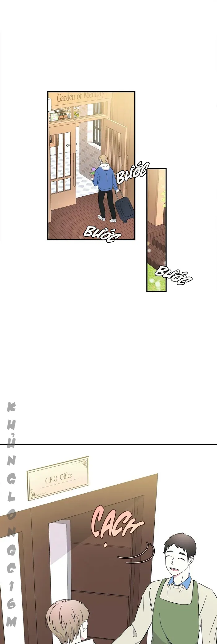 10 Đêm Mê Hoặc Chapter 2 Trang 31