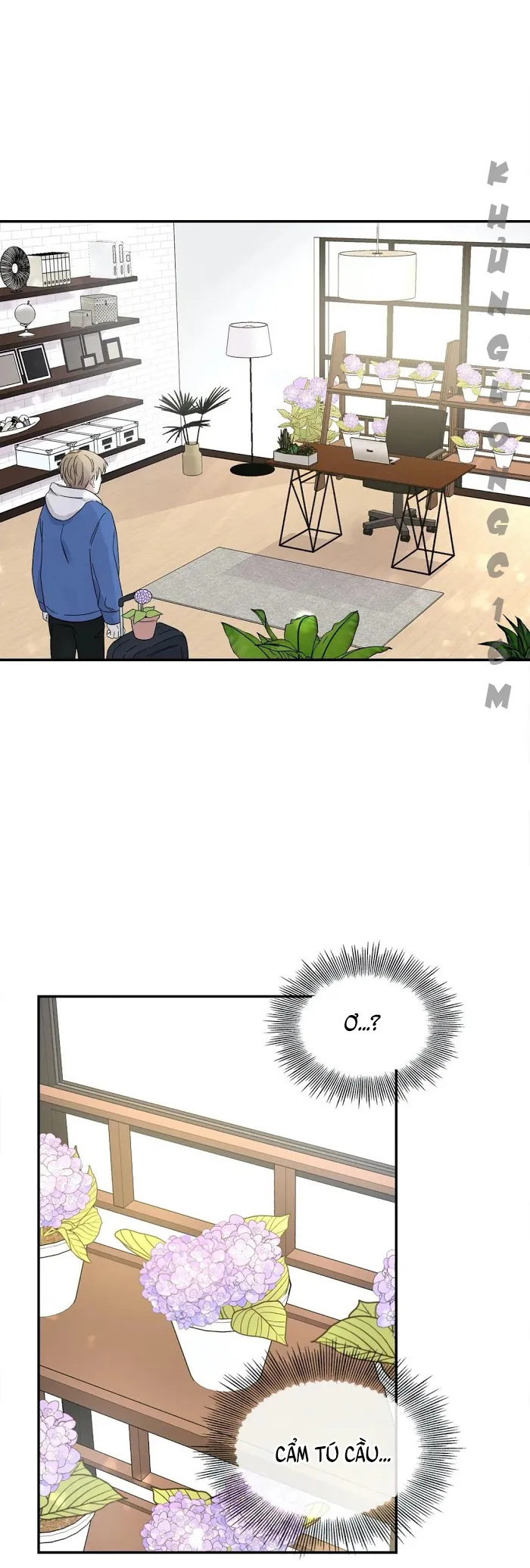 10 Đêm Mê Hoặc Chapter 2 Trang 33