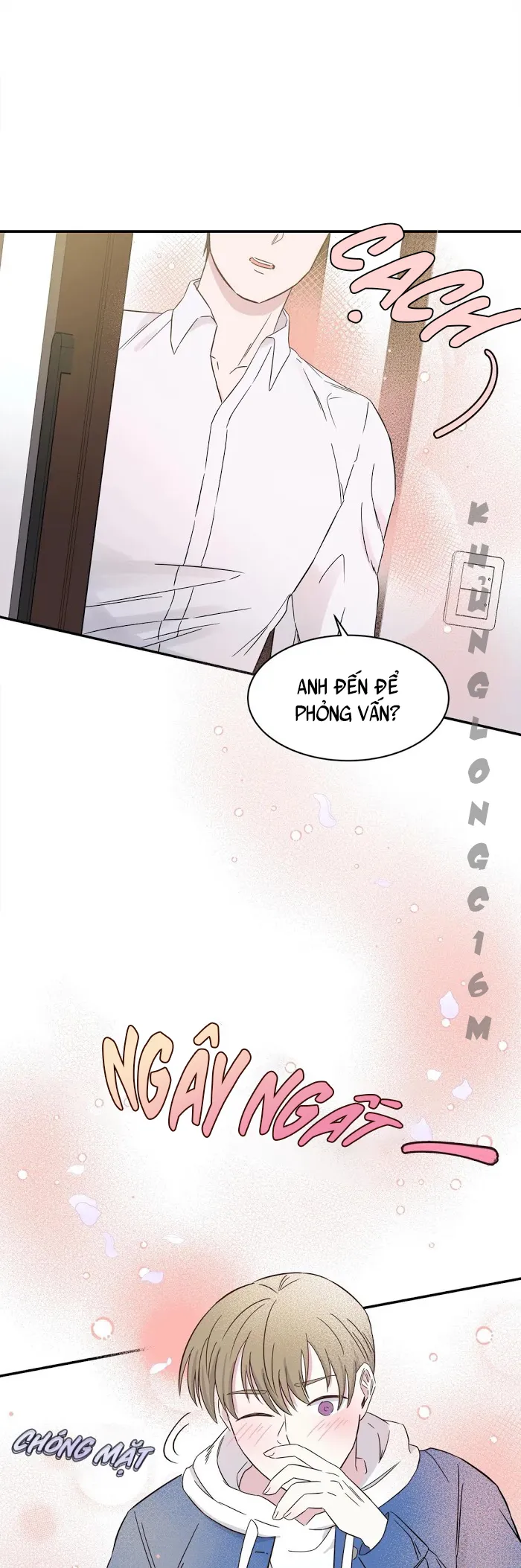 10 Đêm Mê Hoặc Chapter 2 Trang 34