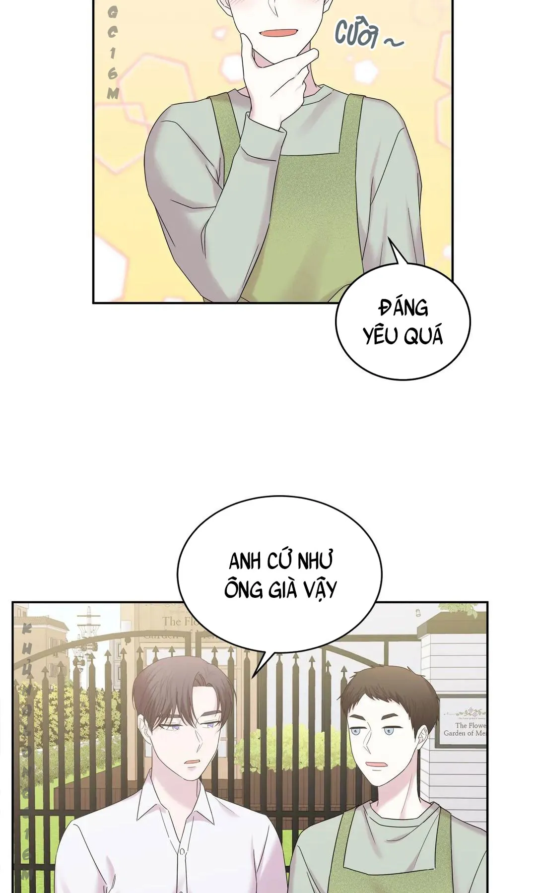 10 Đêm Mê Hoặc Chapter 28 Trang 18