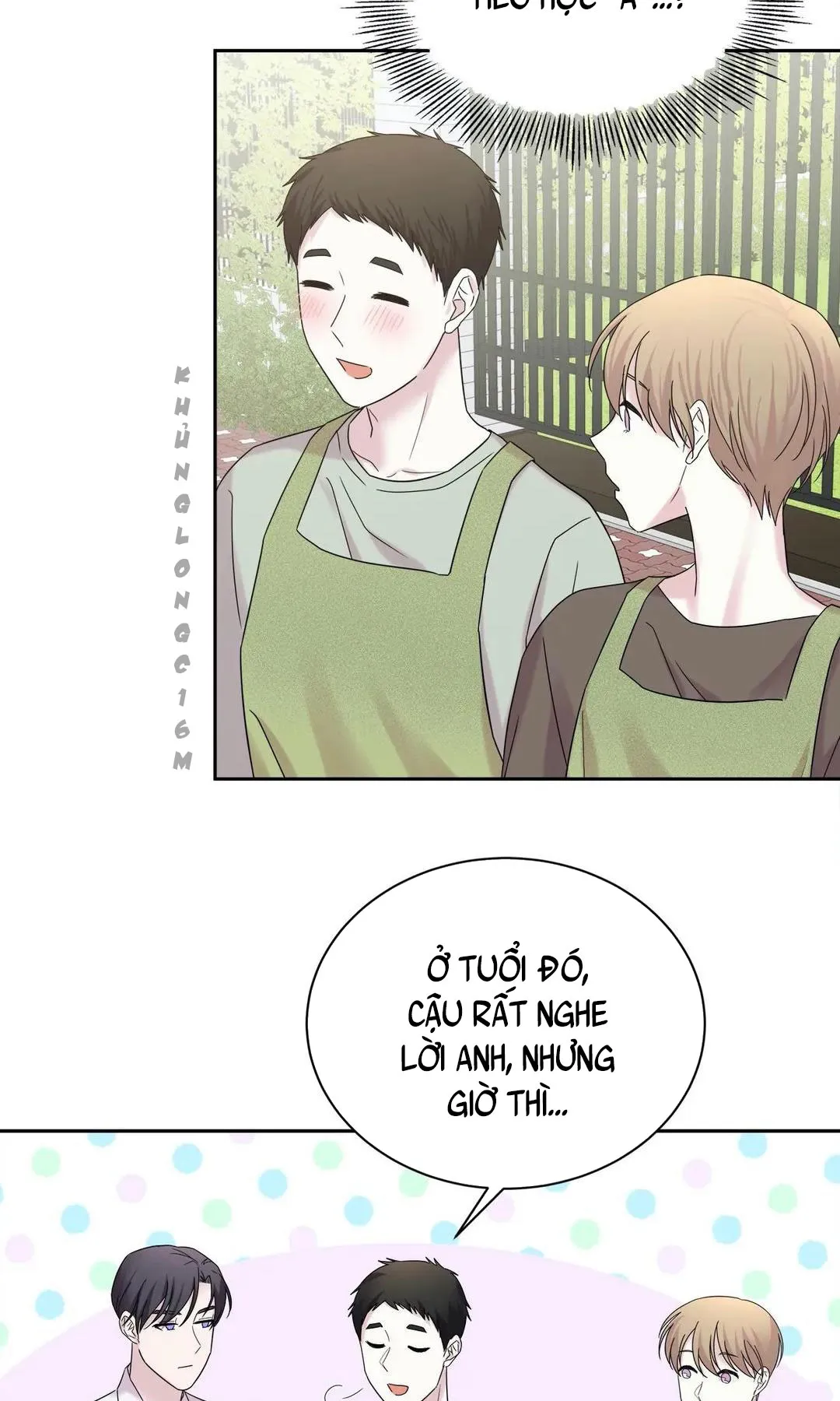 10 Đêm Mê Hoặc Chapter 28 Trang 22