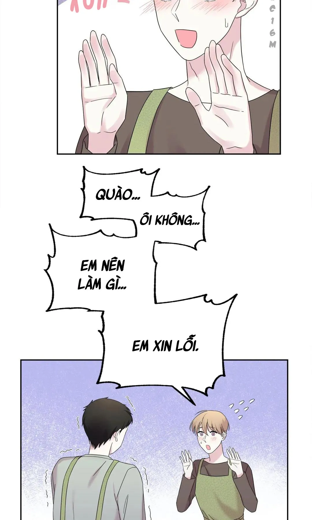 10 Đêm Mê Hoặc Chapter 28 Trang 35