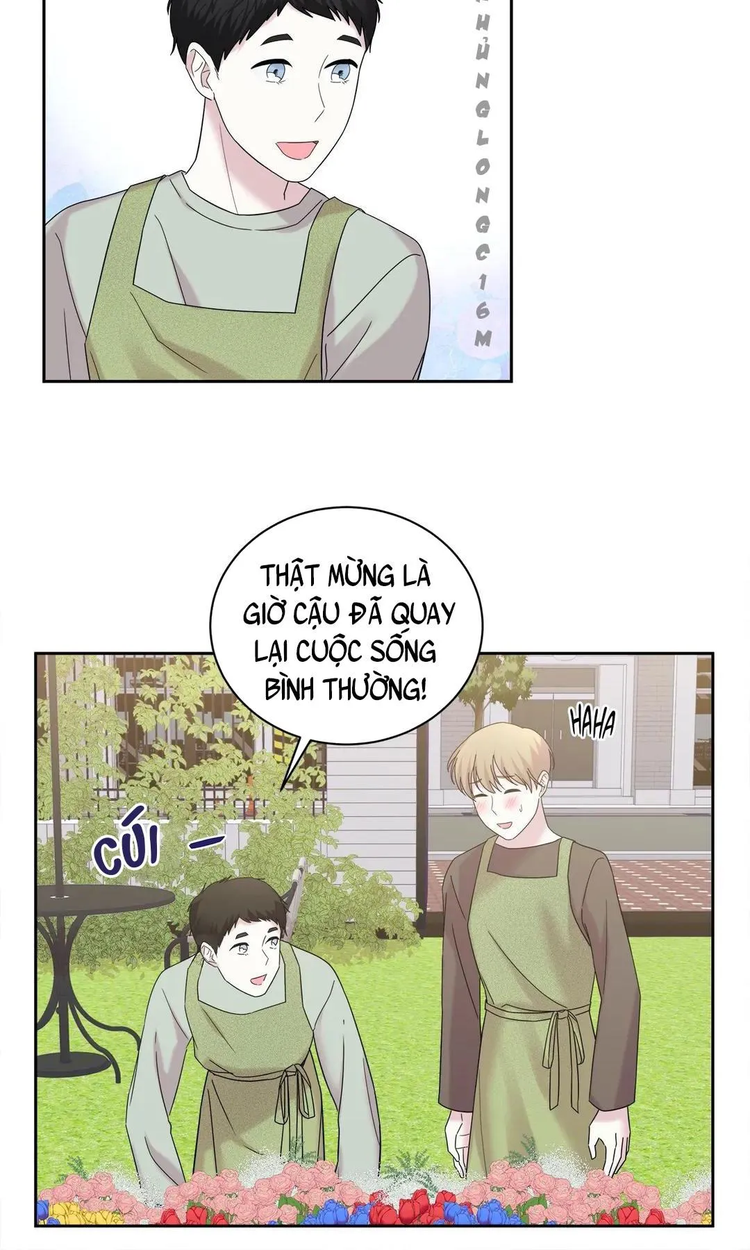 10 Đêm Mê Hoặc Chapter 29 Trang 6