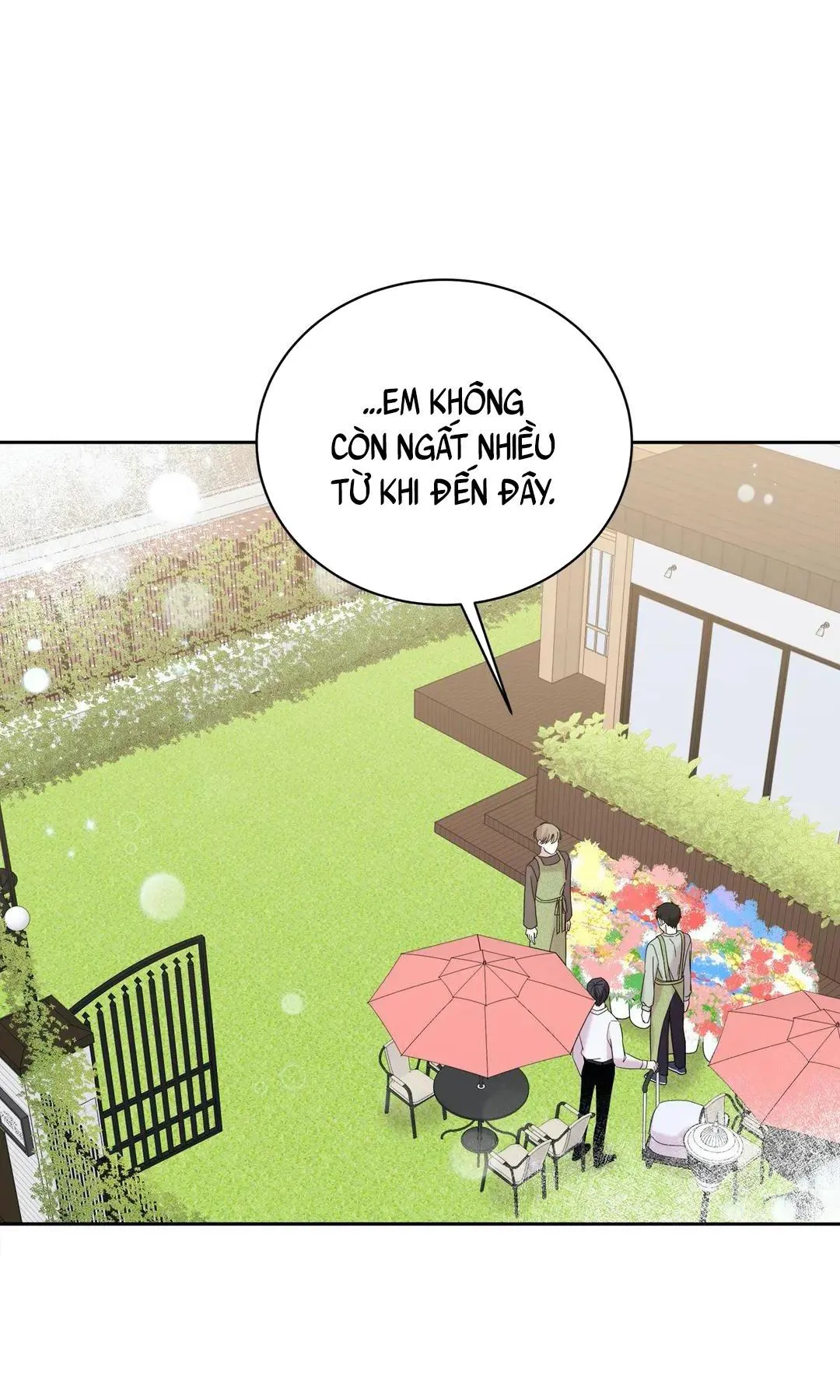 10 Đêm Mê Hoặc Chapter 29 Trang 8