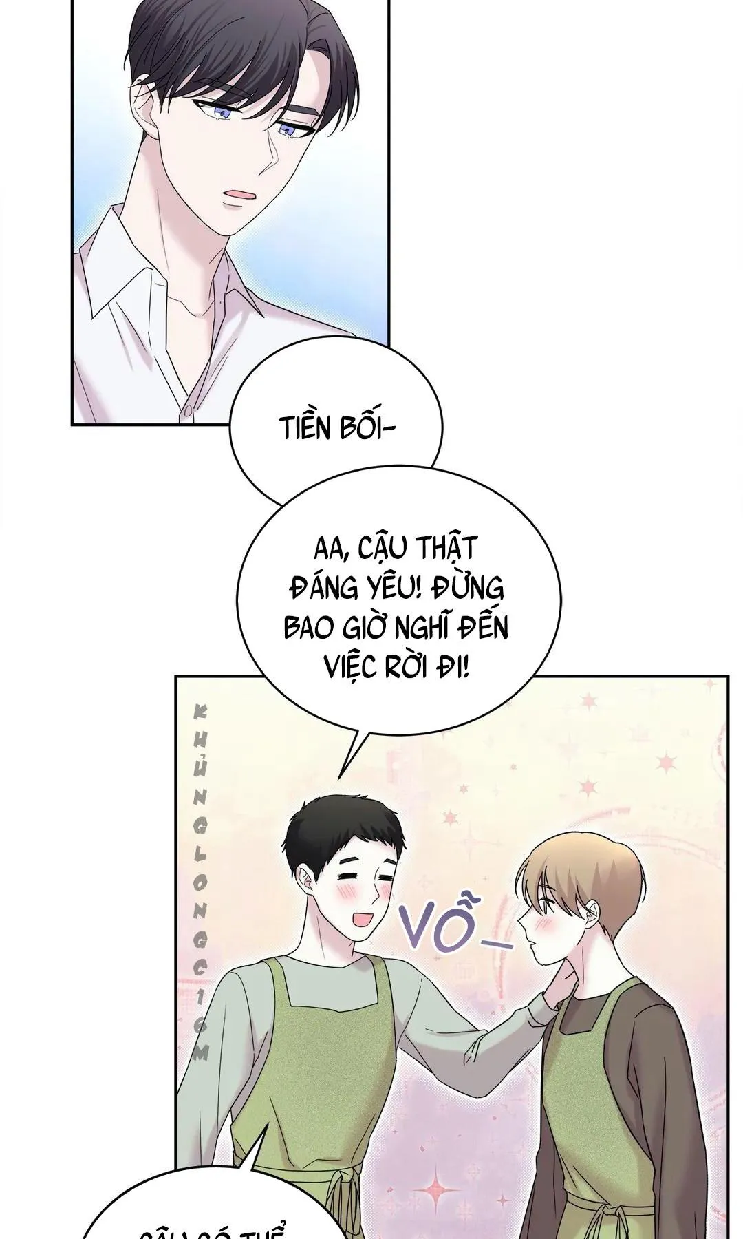 10 Đêm Mê Hoặc Chapter 29 Trang 10