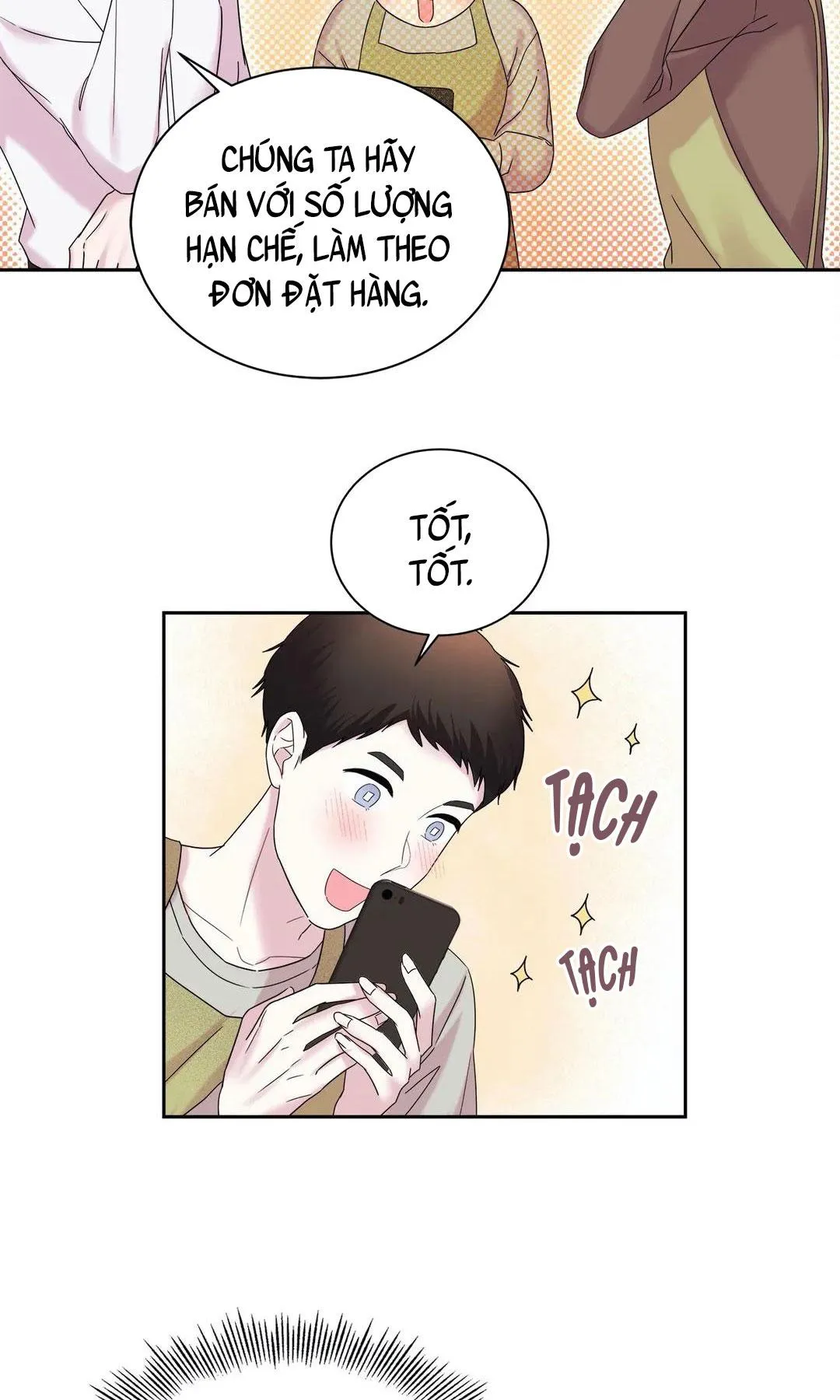 10 Đêm Mê Hoặc Chapter 29 Trang 31