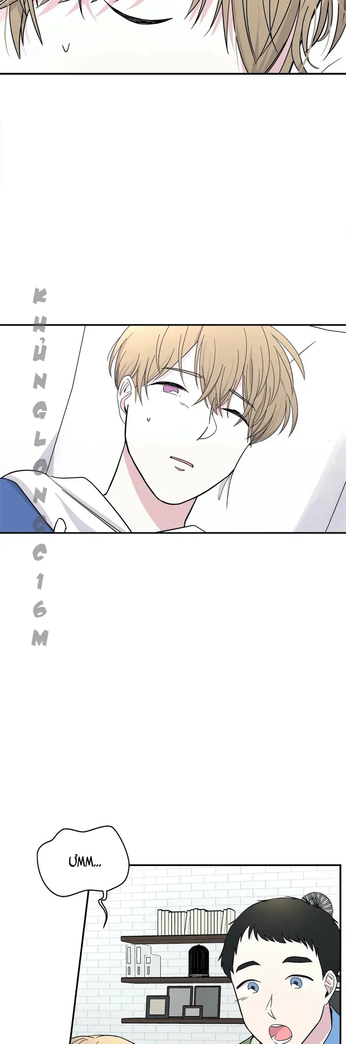 10 Đêm Mê Hoặc Chapter 3 Trang 5