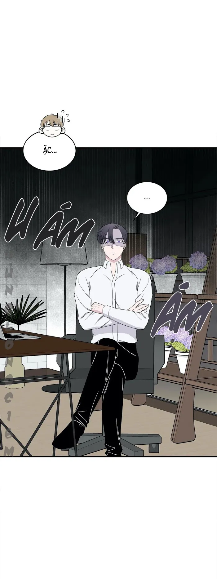 10 Đêm Mê Hoặc Chapter 3 Trang 7