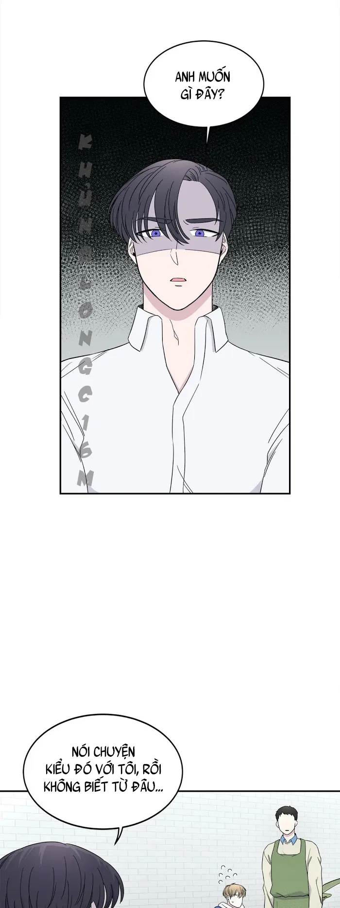 10 Đêm Mê Hoặc Chapter 3 Trang 8