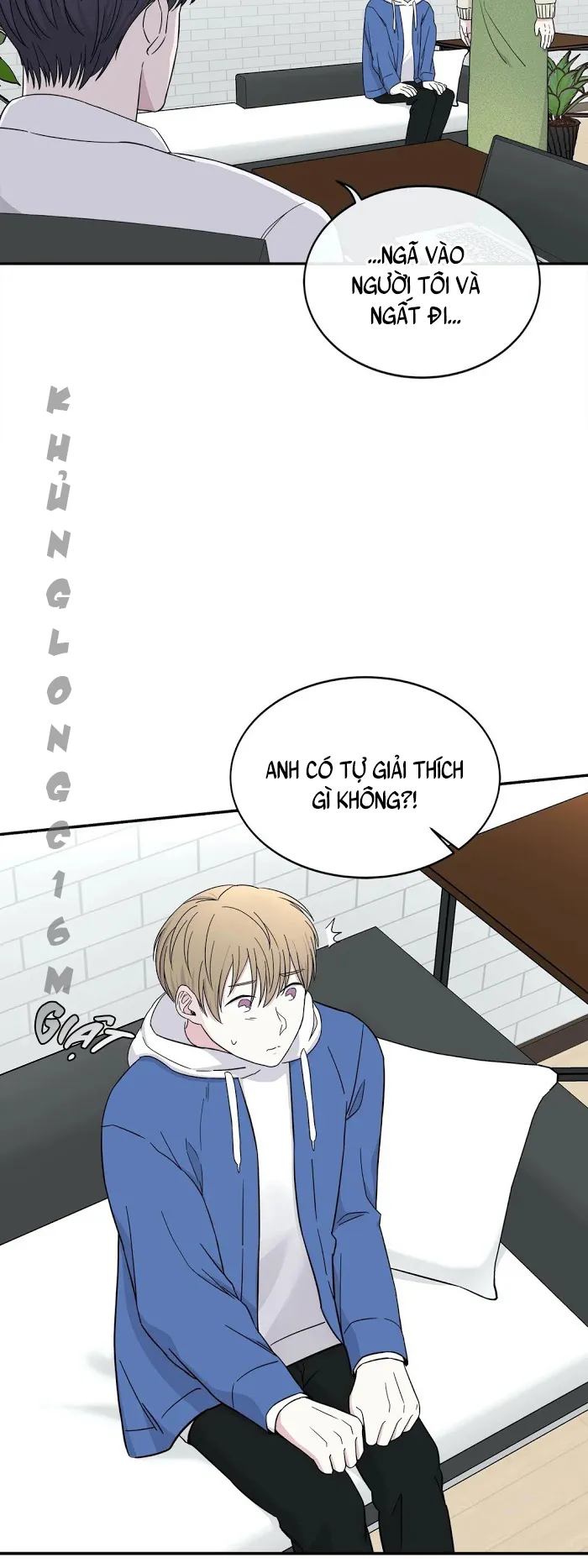 10 Đêm Mê Hoặc Chapter 3 Trang 9