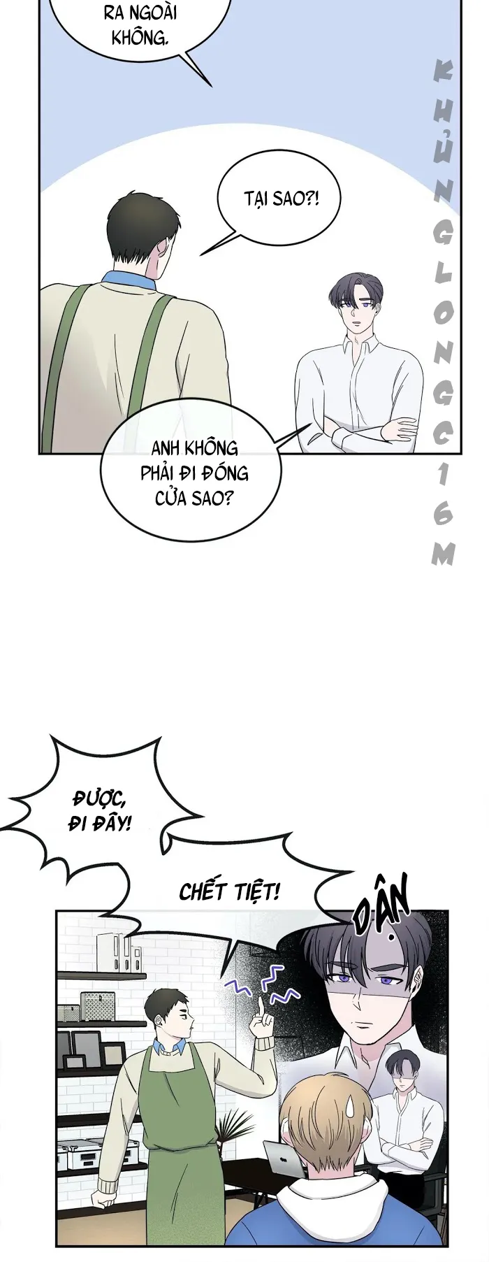 10 Đêm Mê Hoặc Chapter 3 Trang 12