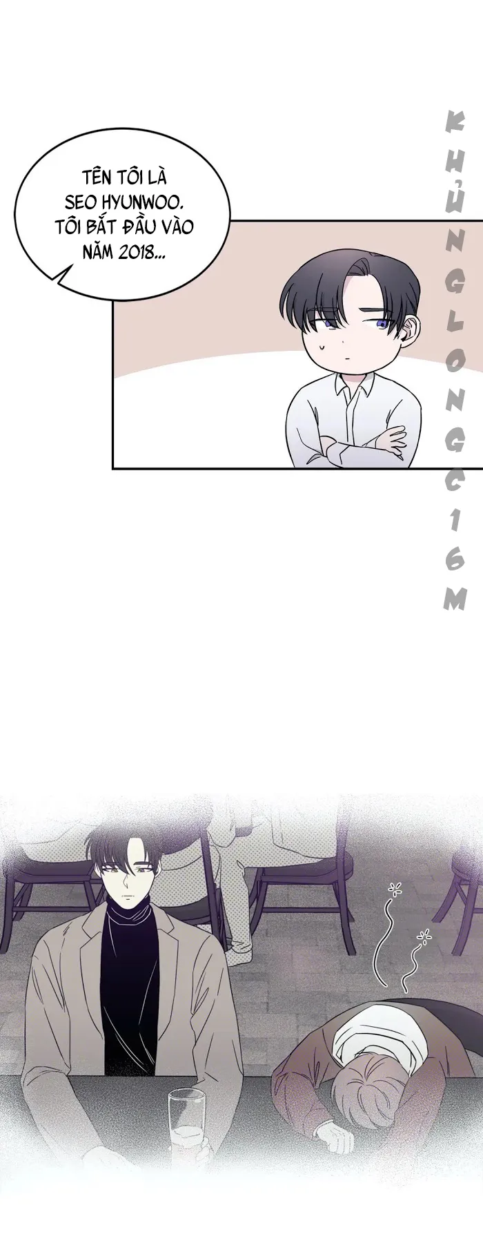 10 Đêm Mê Hoặc Chapter 3 Trang 15