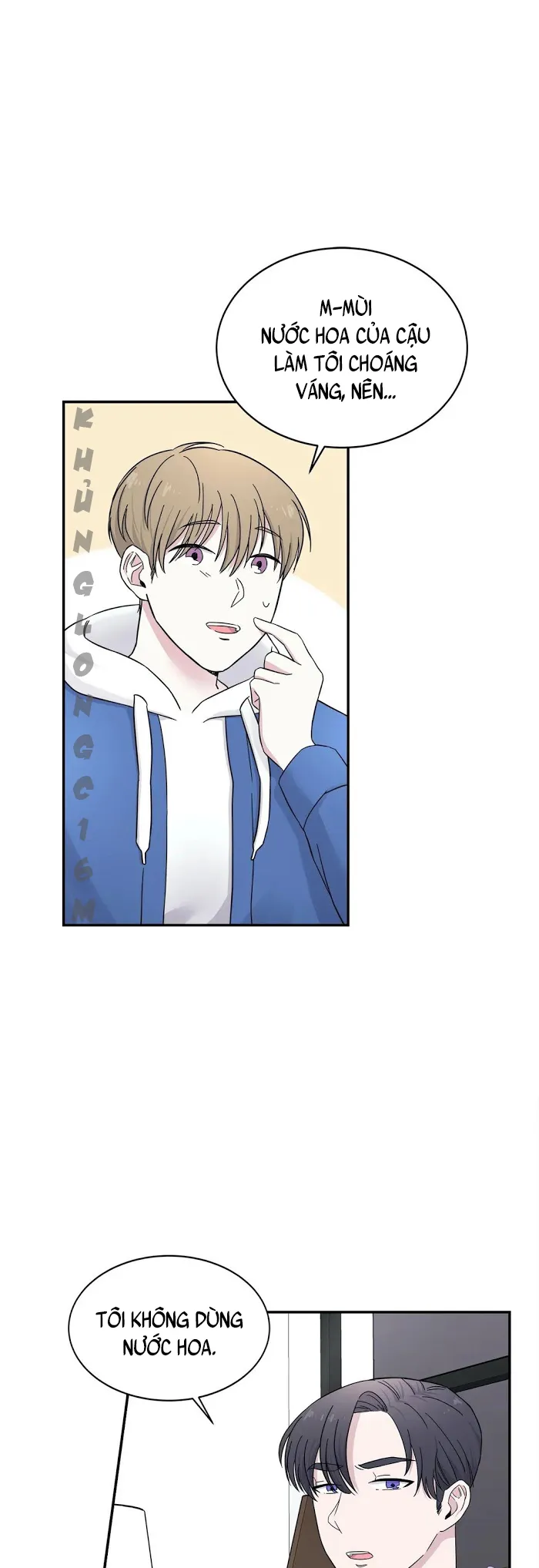 10 Đêm Mê Hoặc Chapter 3 Trang 16