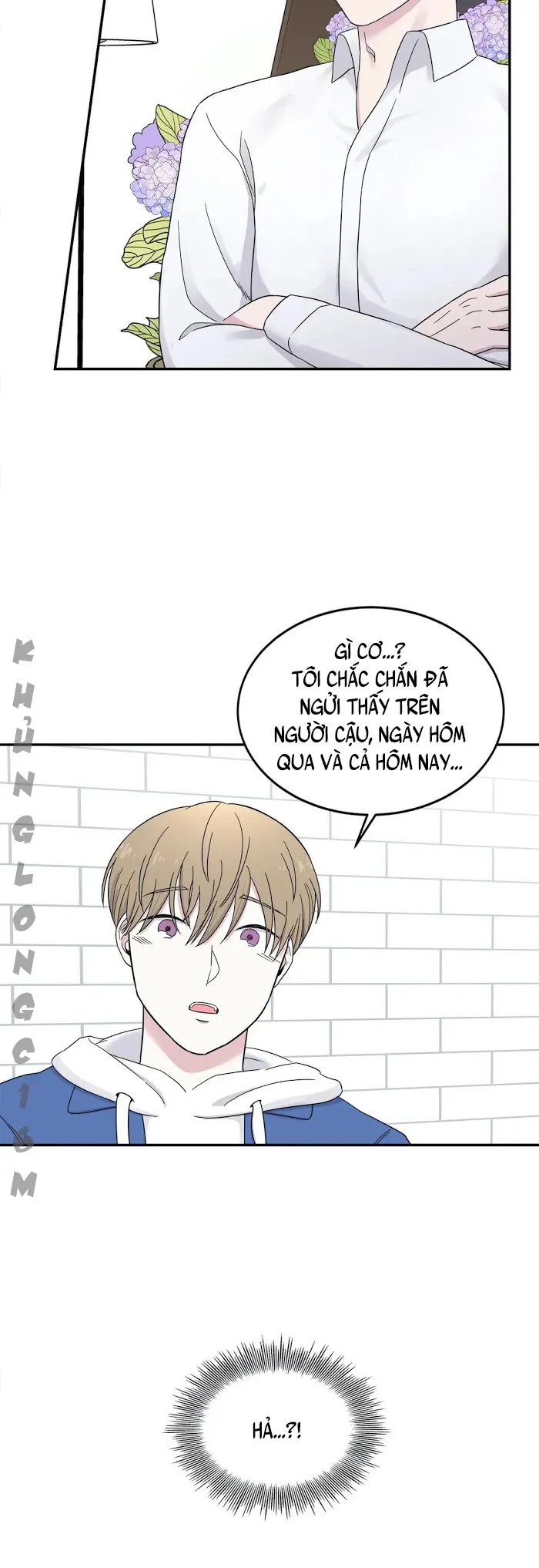 10 Đêm Mê Hoặc Chapter 3 Trang 17