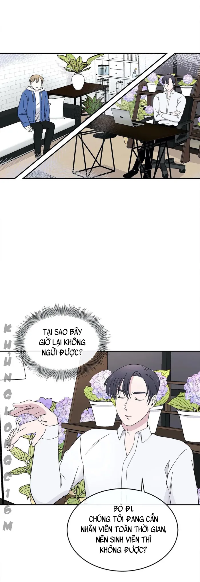 10 Đêm Mê Hoặc Chapter 3 Trang 18