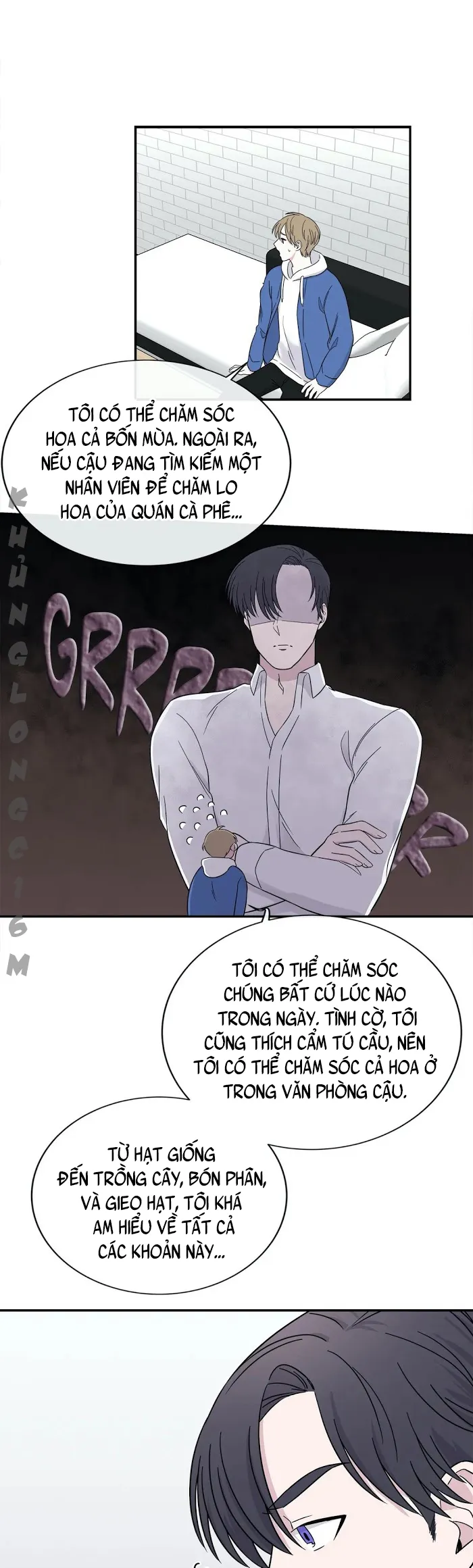 10 Đêm Mê Hoặc Chapter 3 Trang 22