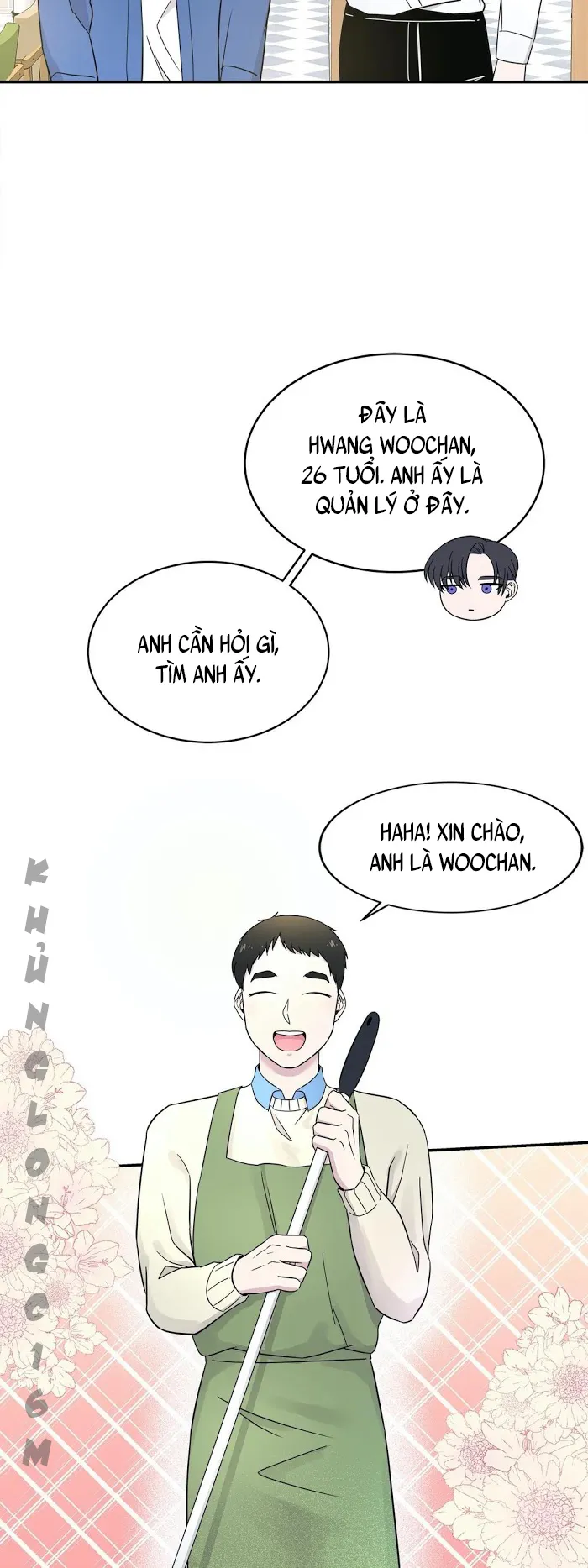 10 Đêm Mê Hoặc Chapter 3 Trang 29