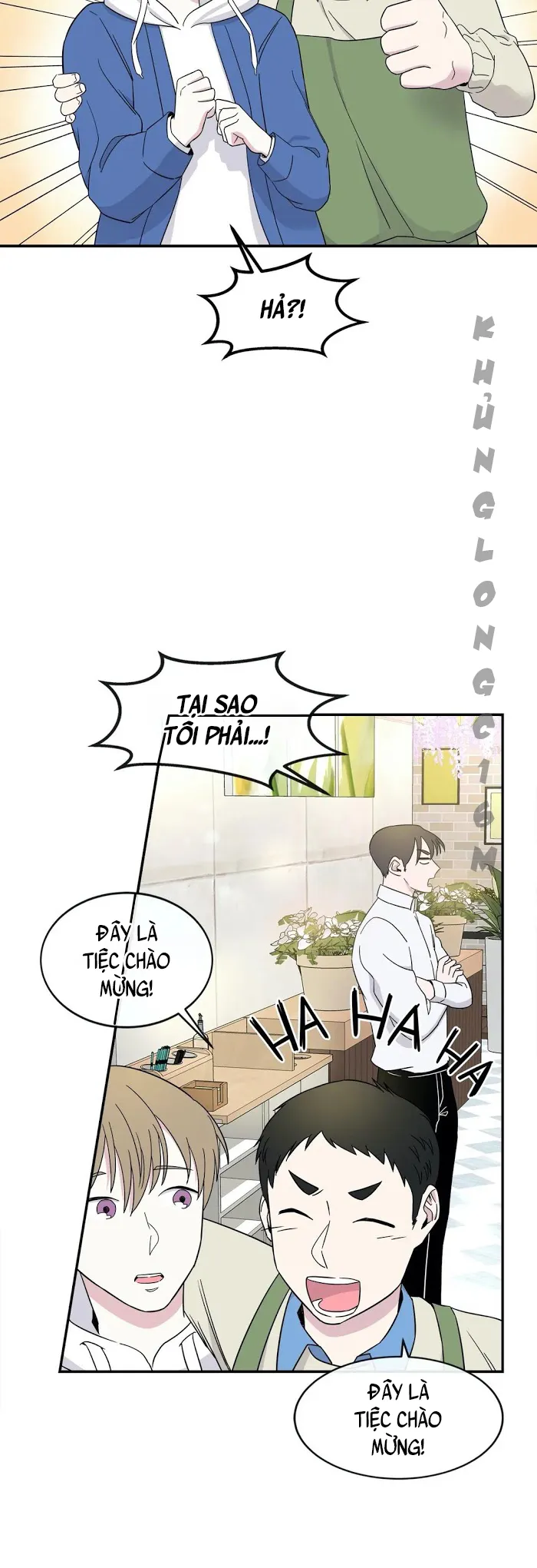 10 Đêm Mê Hoặc Chapter 3 Trang 33