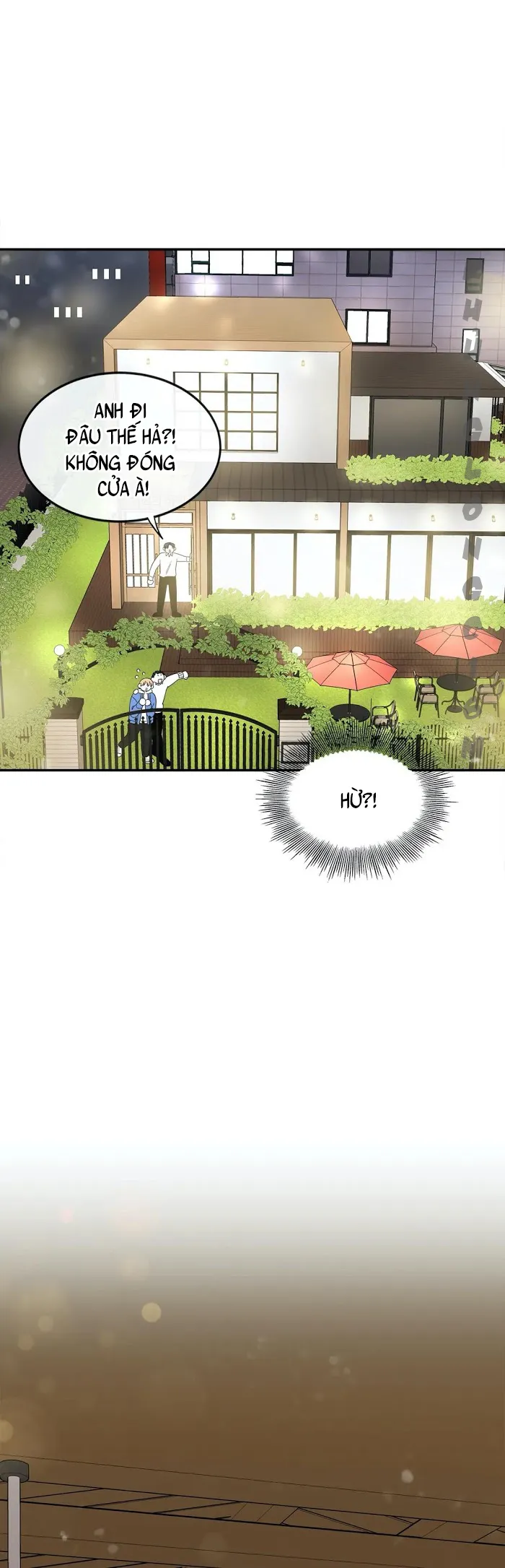 10 Đêm Mê Hoặc Chapter 3 Trang 34