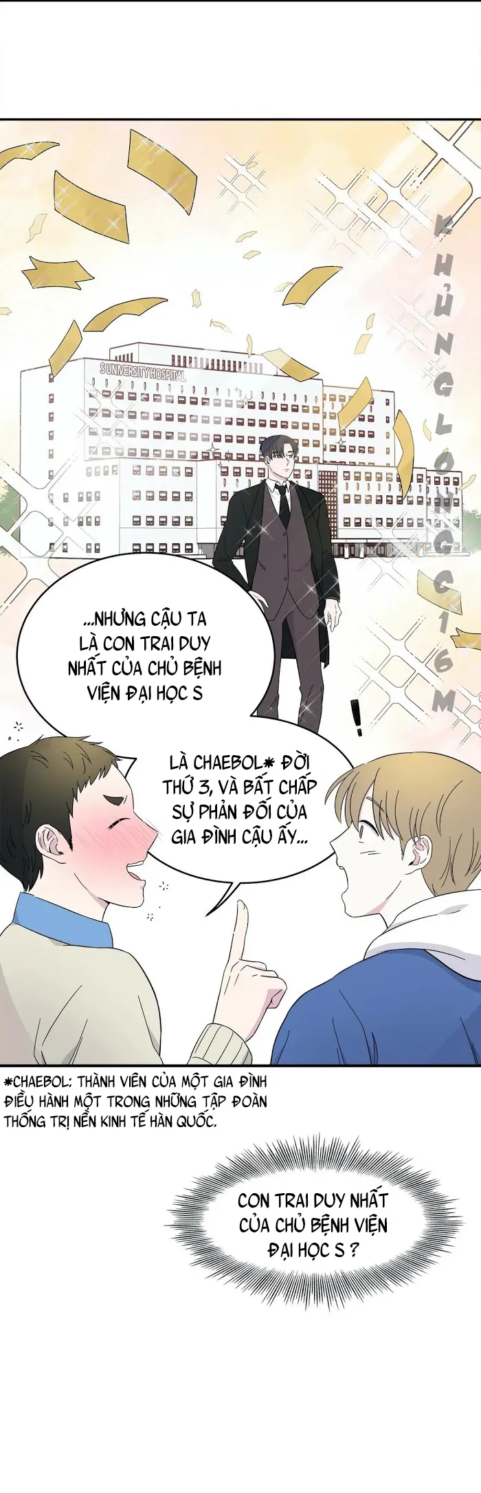 10 Đêm Mê Hoặc Chapter 3 Trang 36