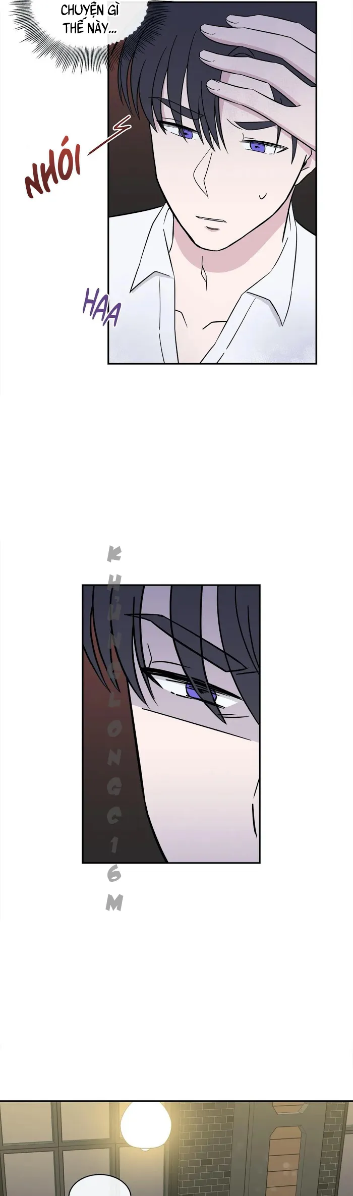 10 Đêm Mê Hoặc Chapter 3 Trang 38