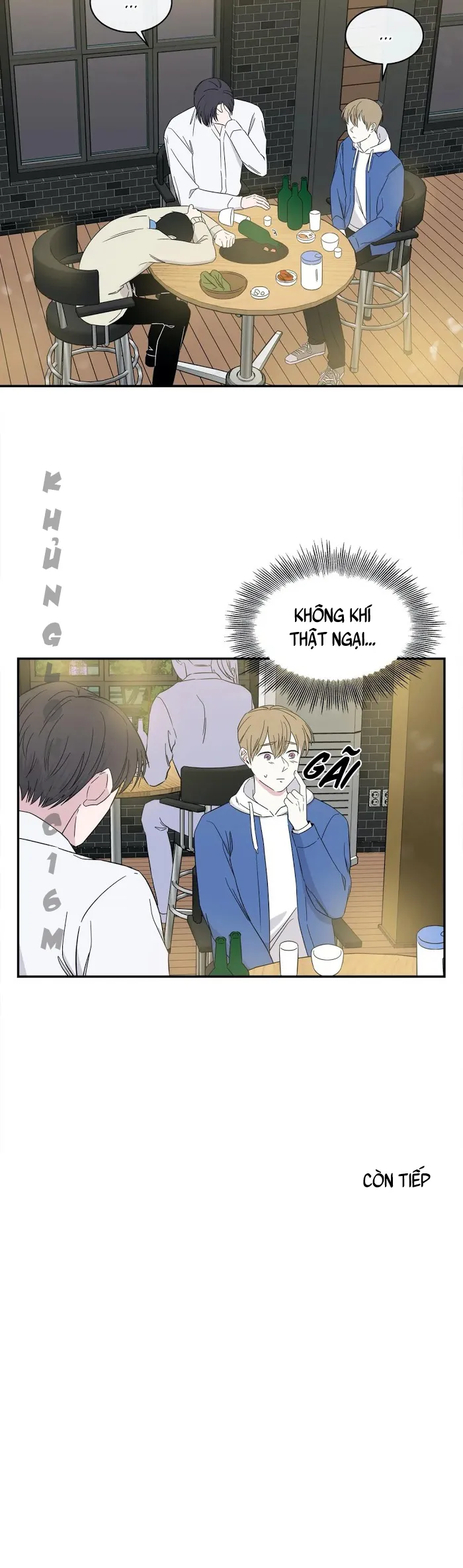 10 Đêm Mê Hoặc Chapter 3 Trang 39