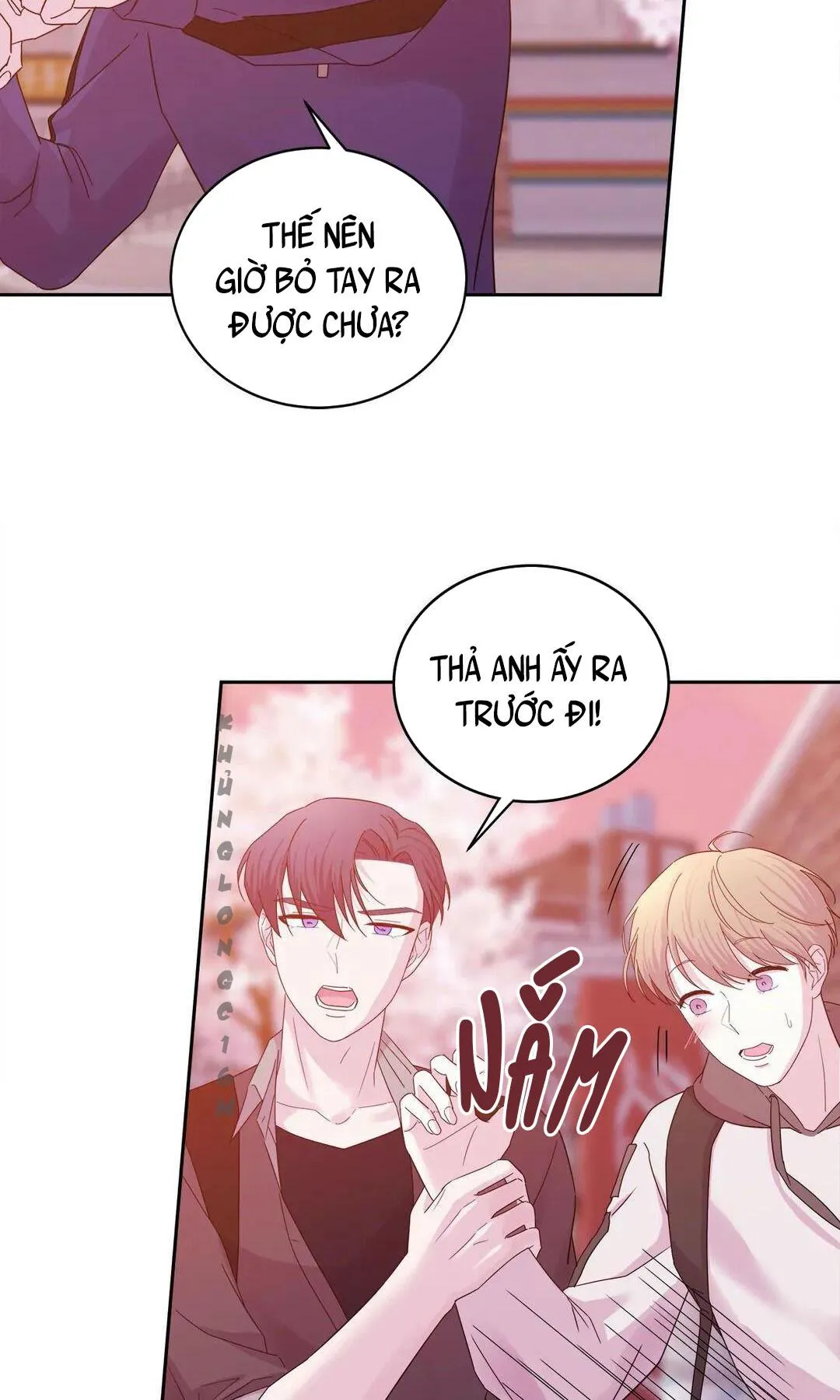 10 Đêm Mê Hoặc Chapter 30 Trang 6