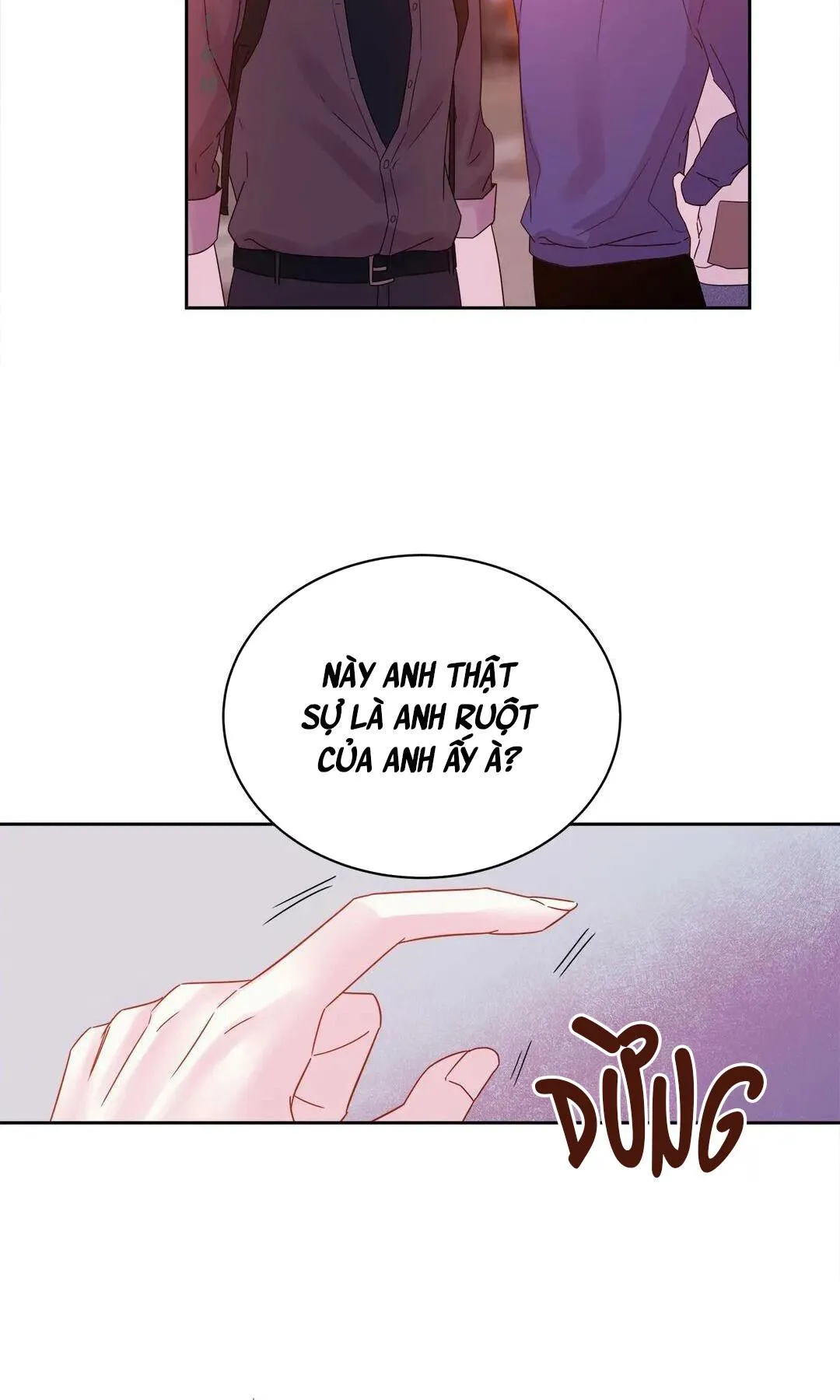 10 Đêm Mê Hoặc Chapter 30 Trang 21